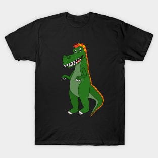 Modern Dinosaur T-Shirt